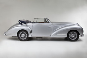 Delahaye 135M Convertible (1951) - als Lot 134 an der Bonhams Monaco Versteigerung am 11. Mai 2018