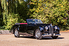 Image: Delahaye 135M Convertible By Franay (1950) - offered as lot 147 at the RM/Sotheby's London sale on November 5, 2022