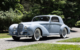 Delahaye 135M Coupe (1948) - Lot 124 an den Gooding & Co Pebble Beach Versteigerungen 2024