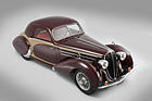Bild: Delahaye 135M Coupé Van Leersum (1946) - als Lot 095 an der Bonhams Quail Lodge Versteigerung am 24. August 2018