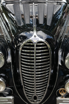 Delahaye 135M Giulloré (1948) - Zurich Classic Car Award ZCCA 2017