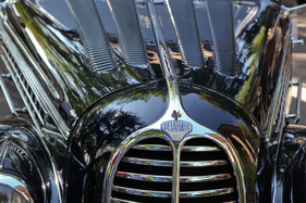 Delahaye 135M Giulloré (1948) - Zurich Classic Car Award ZCCA 2017