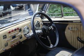 Delahaye 135M Giulloré (1948) - Zurich Classic Car Award ZCCA 2017