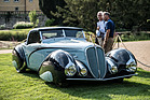 Artikelbild Elegance and speed in the castle park - Classic Days Schloss Dyck 2014