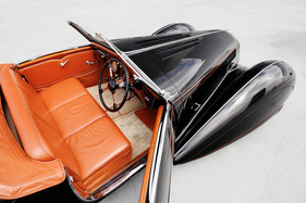 Delahaye 135M Torpédo Roadster Figoni & Falschi (1938) - Lot 034 an den Gooding & Co Pebble Beach Versteigerungen 2024