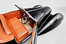 Delahaye 135M Torpédo Roadster Figoni & Falschi (1938) - Lot 034 an den Gooding & Co Pebble Beach Versteigerungen 2024 (© Brian Henniker - Courtesy Gooding & Company, 2024) Delahaye 135M Torpédo Roadster Figoni & Falschi (1938) - Lot 034 an den Gooding & Co Pebble Beach Versteigerungen 2024 (© Brian Henniker - Courtesy Gooding & Company, 2024)