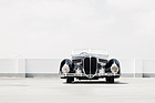 Delahaye 135M Torpédo Roadster Figoni & Falschi (1938) - Lot 034 an den Gooding & Co Pebble Beach Versteigerungen 2024