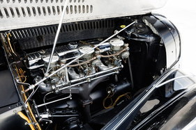 Delahaye 135M Torpédo Roadster Figoni & Falschi (1938) - Lot 034 an den Gooding & Co Pebble Beach Versteigerungen 2024