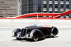 Delahaye 135M Torpédo Roadster Figoni & Falschi (1938) - Lot 034 at the Gooding & Co Pebble Beach Auctions 2024