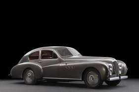 Bild Delahaye 135M Vanvooren (1950) - an der Artcurial-Versteigerung am 9. Februar 2018 anlässlich der Rétromobile Paris