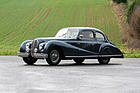 Image: Delahaye 135MS "Alpin Coupé" (1949) - offered as lot 253 at the Bonhams Grand Palais Paris auction on February 7, 2019