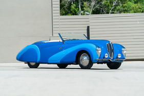 Delahaye 135MS Cabriolet (1948) - angeboten als Lot 147 an der Gooding & Co Versteigerung von Pebble Beach am 16./17. August 2019