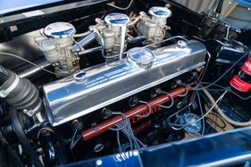 Delahaye 135MS Cabriolet (1948) - angeboten als Lot 147 an der Gooding & Co Versteigerung von Pebble Beach am 16./17. August 2019