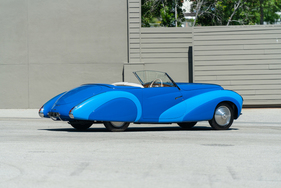Delahaye 135MS Cabriolet (1948) - angeboten als Lot 147 an der Gooding & Co Versteigerung von Pebble Beach am 16./17. August 2019