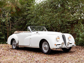 Delahaye 135MS Cabriolet Köng (1946) - Lot 151 an der Bonhams Bonmont Versteigerung am 30. Juni 2024