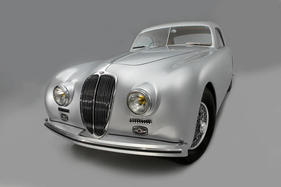 Delahaye 135MS Coupé (1947) - als Lot 157 an der Bonhams Amelia Island Versteigerung am 8. März 2018