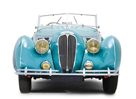 Delahaye 135MS Speciale (1939) - angeboten an der RM Auktion von Monterey vom 19. und 20. August 2011