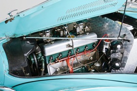 Delahaye 135MS Speciale (1939) - angeboten an der RM Auktion von Monterey vom 19. und 20. August 2011