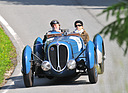 Delahaye 135S (1937) - am Gaisbergrennen 2012 - Rennwagenklasse