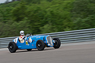 Delahaye 135S (1937) am Grand Prix de l'Age d'Or 2016 in der Kategorie "Trophée Légende"