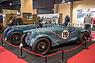 Delahaye 135S (1939) - so sahen vor dem Krieg Rennwagen aus - Rétromobile Paris 2018 (© Daniel Reinhard, 2018) Delahaye 135S (1939) - so sahen vor dem Krieg Rennwagen aus - Rétromobile Paris 2018 (© Daniel Reinhard, 2018)