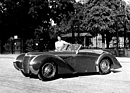 Delahaye 145 (1945) - Der Typ 145 aus dem Jahr 1945 - Ein Zwölfzylinder mit einer Karosserie von Franay de Paris
