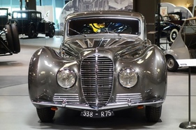 Delahaye 145 Coupé (1937) - Mullin Museum