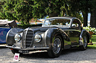 Delahaye 145 Coupé Chapron (1937) - am Concorso d'Eleganza Villa d'Este 2012 - Kategorie 'B - Interpretations of Elegance'