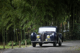 Bild Delahaye 145 Coupé Chapron (1938) - B22 - Concorso d'Eleganza Villa d'Este 2023
