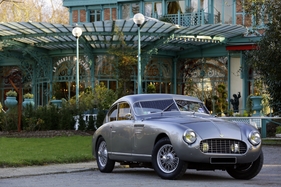Delahaye 148 L Berlinette Antem (1949) - offered as lot 150 at the Artcurial Le Mans Classic auction on July 9, 2016