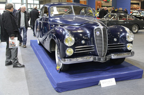 Delahaye 148 L Coach Saoutchik (1950) - Lot 041 - Höchstgebot EUR 400'000 - Artcurial Paris 2017
