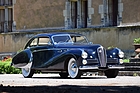 Delahaye 148 L Coach Saoutchik (1950) - als Lot 041 angeboten an der Artcurial "Rétromobile Paris" Versteigerung am 10. Februar 2017