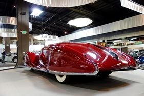 Delahaye 165 (1939) - Mullin Museum
