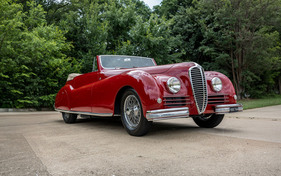 Delahaye 175 S Cabriolet by Franay (1949) - als Lot 324 an der RM Sotheby’s Monterey Auction 2026