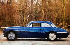 Delahaye 175 S Coach (1950) - Lot 145 an der Bonhams ’Les Grandes Marques à Monaco’ Versteigerung am 10. Mai 2024