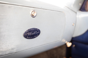 Delahaye 175 S Coach (1950) – Rocco Motto baute neben diesem Wagen noch zwei weitere Delahaye 175 S für Jean Trévoux