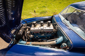 Delahaye 175 S Coach (1950) – Sechszylinder mit 4455 ccm Hubraum und 160 PS Leistung