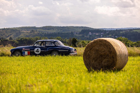Delahaye 175 S Coach (1950) – Zum Bewundern der Landschaft blieb weder auf dem Weg nach Monte Carlo noch in Mexiko viel Zeit Delahaye 175 S Coach (1950) – Zum Bewundern der Landschaft blieb weder auf dem Weg nach Monte Carlo noch in Mexiko viel Zeit