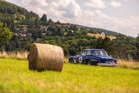 Delahaye 175 S Coach (1950) – Zum Bewundern der Landschaft blieb weder auf dem Weg nach Monte Carlo noch in Mexiko viel Zeit