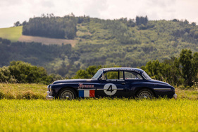 Delahaye 175 S Coach (1950) – der einzige Typ 175 mit Stufenheck-Karosserie Delahaye 175 S Coach (1950) – der einzige Typ 175 mit Stufenheck-Karosserie