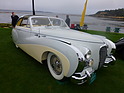 Delahaye 175 Saoutchik Coupé de Ville (1949) - für die Jury war die Aufgabe nicht einfach, bei all den schönen Autos - Pebble Beach 2012 (F-10)