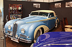 Delahaye 175s Cabriolet Chapron (1948) - gesehen bei AVC (Techno Classica 2018)