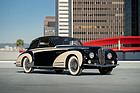 Delahaye 178 Cabriolet by Chapron (1949) - as lot 246 at the RM/Sotheby's Monterey Auction 2024