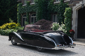 Delahaye 180 Transformable Cabriolet (1950) - als Lot 134 an der RM/Sotheby's Monterey Versteigerung am 18. August 2022