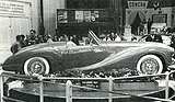Delahaye 235 (1948) - Die am meisten Aufsehen erregenden Carrosserien baute Saoutchik
