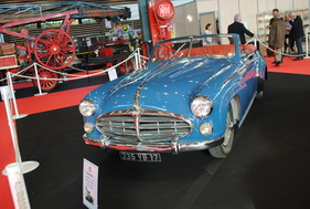 Delahaye 235 (1952) - Chapron-Carrosserie - Epoqu'Auto Lyon 2016 Delahaye 235 (1952) - Chapron-Carrosserie - Epoqu'Auto Lyon 2016