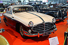 Delahaye 235 (1952) - mit einer Karosserie von Faget_Varnet, 3,5 Liter Hubraum, 152 PS - an der Retro Classics Stuttgart 2013)