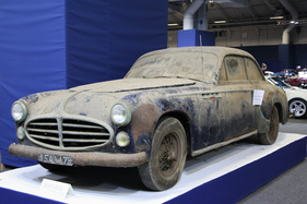 Delahaye 235 Chapron aus den Fünfzigerjahren - als Lot 1 für EUR 20'000 bis 25'000 geschätzt - Höchstgebot EUR 70'000 - Artcurial Paris 2017 Delahaye 235 Chapron aus den Fünfzigerjahren - als Lot 1 für EUR 20'000 bis 25'000 geschätzt - Höchstgebot EUR 70'000 - Artcurial Paris 2017