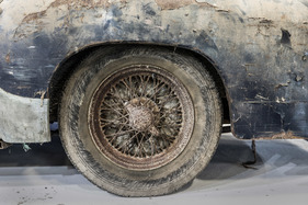 Delahaye 235 Coach Chapron (1952) - aus der Sammlung Baillon - zum zweiten Mal versteigert - Rétromobile Paris 2017