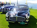 Delahaye 235 Saoutchik Coupé (1953) - es glänzte, was zu glänzen hatte - Pebble Beach 2012 (F-11)